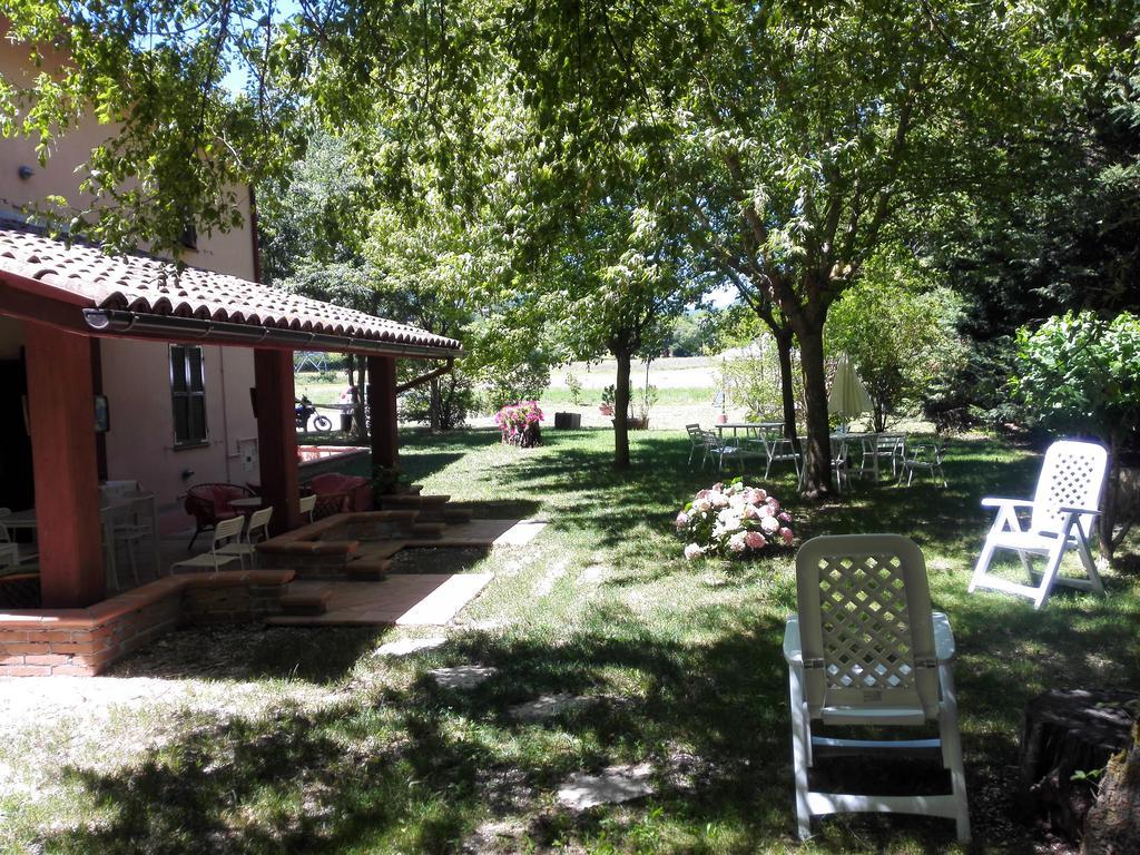 Casa Deimar Villa Matelica Exterior photo